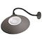 Nuvo LED Gooseneck, 30W/40W/50W, CCT Selectable 3K/4K/5K, Bronze, 120-277V, With Photocell 65/662 - alternate 3